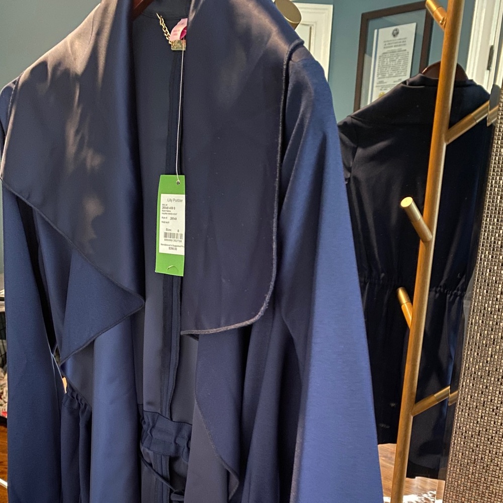 Valeria dress coat